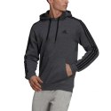 Bluza adidas Essentials Fleece 3-Stripes Hoodie M GK9082 L