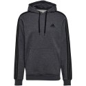 Bluza adidas Essentials Fleece 3-Stripes Hoodie M GK9082 L