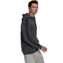 Bluza adidas Essentials Fleece 3-Stripes Hoodie M GK9082 L