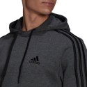 Bluza adidas Essentials Fleece 3-Stripes Hoodie M GK9082 L