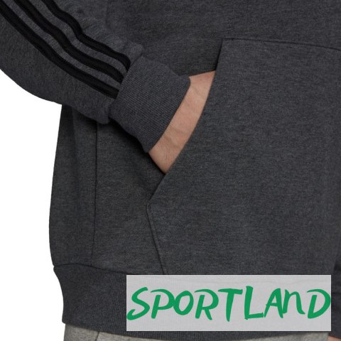 Bluza adidas Essentials Fleece 3-Stripes Hoodie M GK9082 XL Bluza adidas Essentials Fleece 3-Stripes Hoodie M GK9082 XL
