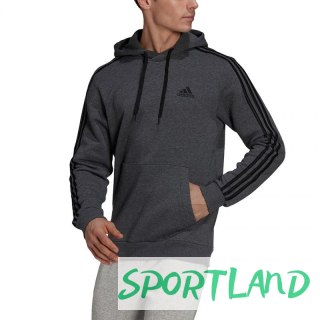 Bluza adidas Essentials Fleece 3-Stripes Hoodie M GK9082 S