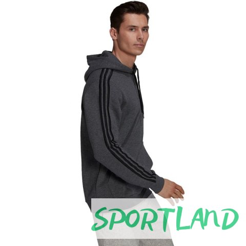 Bluza adidas Essentials Fleece 3-Stripes Hoodie M GK9082 S Bluza adidas Essentials Fleece 3-Stripes Hoodie M GK9082 S