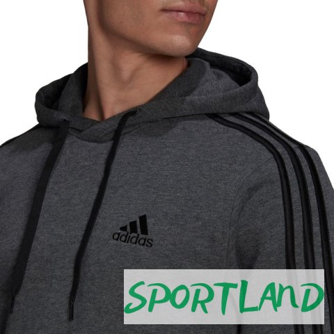 Bluza adidas Essentials Fleece 3-Stripes Hoodie M GK9082 S Bluza adidas Essentials Fleece 3-Stripes Hoodie M GK9082 S