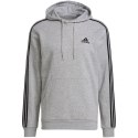 Bluza adidas Essentials Fleece 3-Stripes Hoodie M GK9084 L