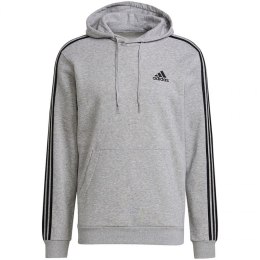 Bluza adidas Essentials Fleece 3-Stripes Hoodie M GK9084 L