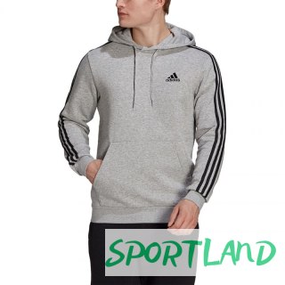 Bluza adidas Essentials Fleece 3-Stripes Hoodie M GK9084 M