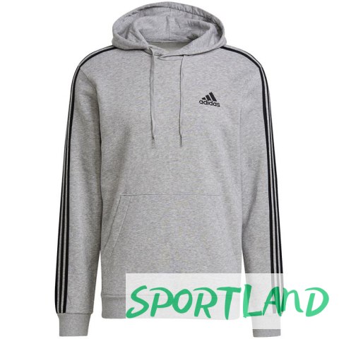 Bluza adidas Essentials Fleece 3-Stripes Hoodie M GK9084 S Bluza adidas Essentials Fleece 3-Stripes Hoodie M GK9084 S
