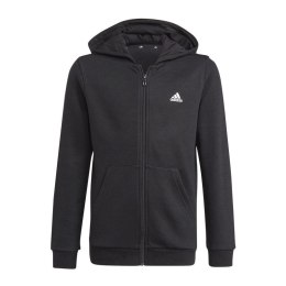Bluza adidas Essentials Full-Zip Hoodie Jr GN4020 152
