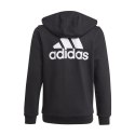 Bluza adidas Essentials Full-Zip Hoodie Jr GN4020 152 Bluza adidas Essentials Full-Zip Hoodie Jr GN4020 152