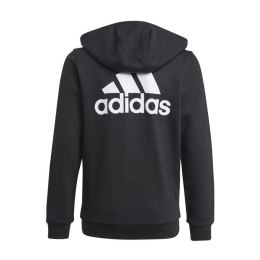 Bluza adidas Essentials Full-Zip Hoodie Jr GN4020 152