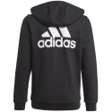 Bluza adidas Essentials Full-Zip Hoodie Jr GN4020 152 Bluza adidas Essentials Full-Zip Hoodie Jr GN4020 152