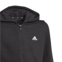 Bluza adidas Essentials Full-Zip Hoodie Jr GN4020 152 Bluza adidas Essentials Full-Zip Hoodie Jr GN4020 152
