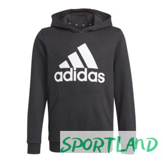 Bluza z kapturem adidas Essentials Jr GN4027 128CM