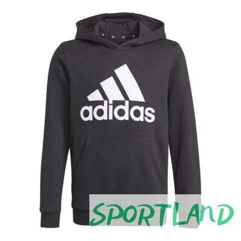 Bluza z kapturem adidas Essentials Jr GN4027 128CM Bluza z kapturem adidas Essentials Jr GN4027 128CM