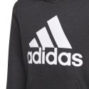 Bluza z kapturem adidas Essentials Jr GN4027 128CM