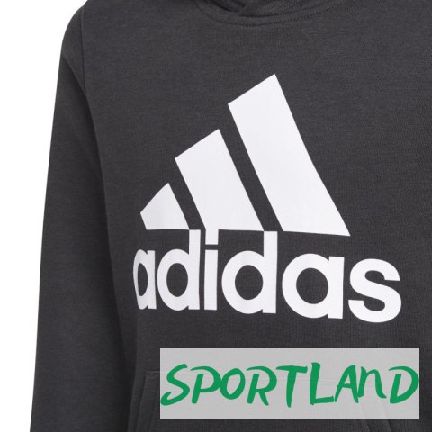 Bluza z kapturem adidas Essentials Jr GN4027 128CM Bluza z kapturem adidas Essentials Jr GN4027 128CM