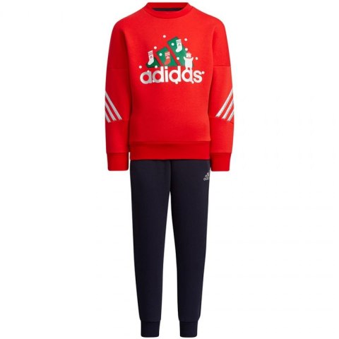 Dres adidas LK Holiday Set Jr H40344 140cm Dres adidas LK Holiday Set Jr H40344 140cm
