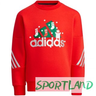 Dres adidas LK Holiday Set Jr H40344 140cm