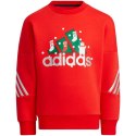 Dres adidas LK Holiday Set Jr H40344 140cm