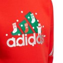 Dres adidas LK Holiday Set Jr H40344 140cm