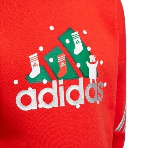 Dres adidas LK Holiday Set Jr H40344 140cm Dres adidas LK Holiday Set Jr H40344 140cm