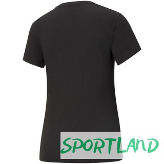 Koszulka Puma ESS Logo Tee W 586774 01 S