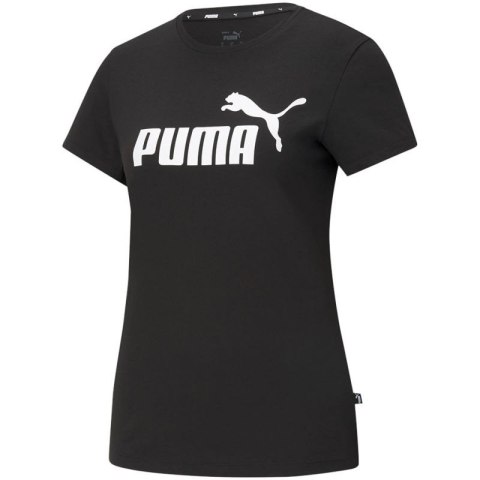 Koszulka Puma ESS Logo Tee W 586774 01 S Koszulka Puma ESS Logo Tee W 586774 01 S