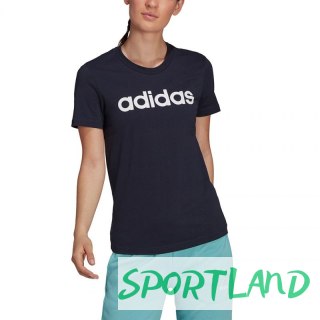 Koszulka adidas Essentials Slim Logo W H07833 M