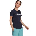 Koszulka adidas Essentials Slim Logo W H07833 M
