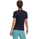 Koszulka adidas Essentials Slim Logo W H07833 M