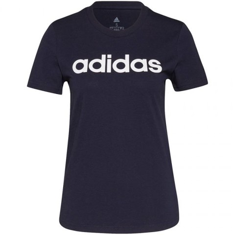Koszulka adidas Essentials Slim Logo W H07833 S Koszulka adidas Essentials Slim Logo W H07833 S