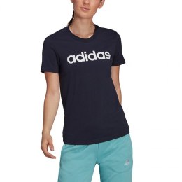 Koszulka adidas Essentials Slim Logo W H07833 S