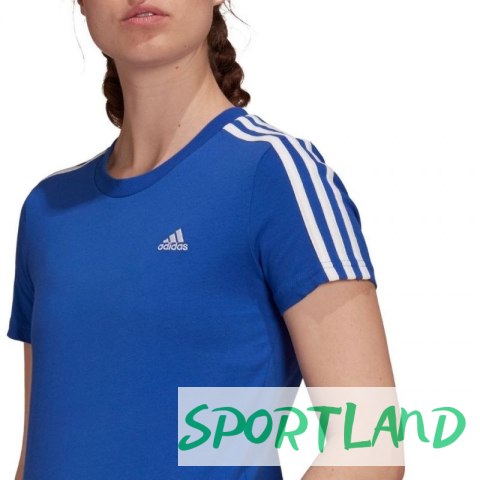 Koszulka adidas Loungewear Ess W H07815 XS