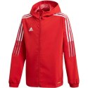 Kurtka adidas Tiro 21 Windbreaker Jr GP4976 128 cm