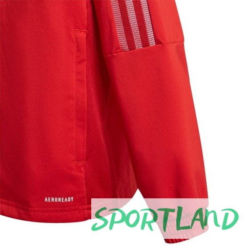 Kurtka adidas Tiro 21 Windbreaker Jr GP4976 128 cm Kurtka adidas Tiro 21 Windbreaker Jr GP4976 128 cm