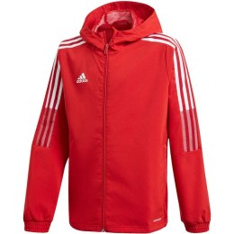 Kurtka adidas Tiro 21 Windbreaker Jr GP4976 164cm