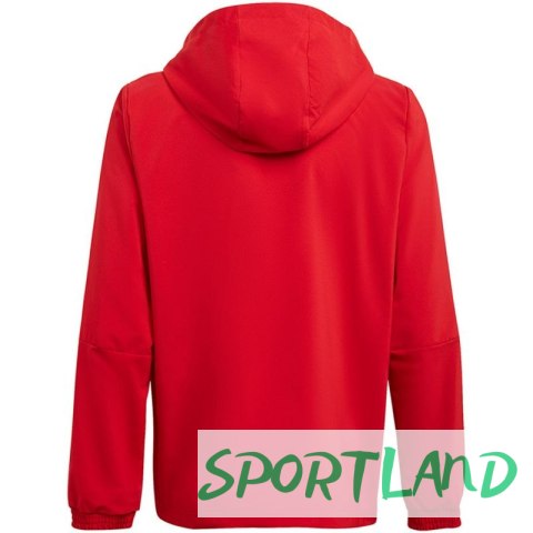 Kurtka adidas Tiro 21 Windbreaker Jr GP4976 164cm