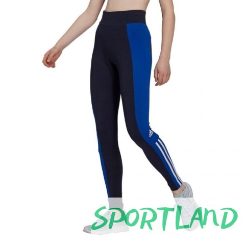 Legginsy adidas Essentials Colorblock W GS6323 XS Legginsy adidas Essentials Colorblock W GS6323 XS