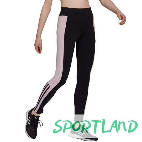 Legginsy adidas Essentials Colorblock W GS6325 M
