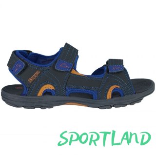 Sandały Kappa Early II K Footwear Kids 260373K 6744 29