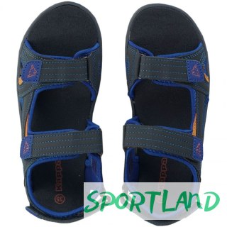 Sandały Kappa Early II K Footwear Kids 260373K 6744 29
