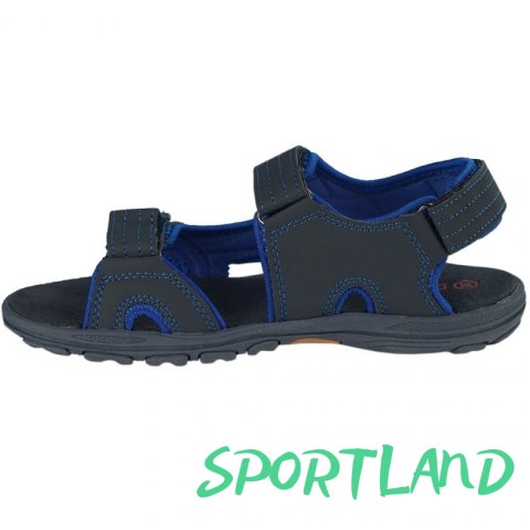 Sandały Kappa Early II K Footwear Kids 260373K 6744 29 Sandały Kappa Early II K Footwear Kids 260373K 6744 29