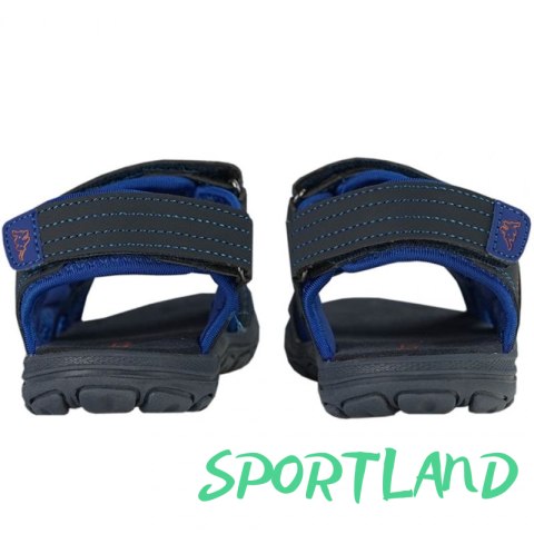 Sandały Kappa Early II K Footwear Kids 260373K 6744 29 Sandały Kappa Early II K Footwear Kids 260373K 6744 29
