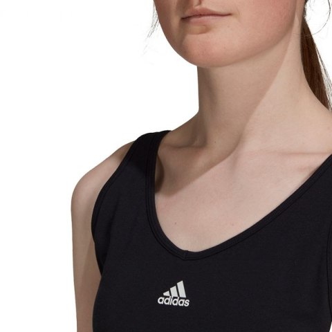Stanik sportowy adidas Essentials 3-Stripes W GS1343 L Stanik sportowy adidas Essentials 3-Stripes W GS1343 L