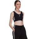 Stanik sportowy adidas Essentials 3-Stripes W GS1343 XL