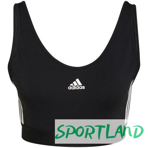 Stanik sportowy adidas Essentials 3-Stripes W GS1343 M Stanik sportowy adidas Essentials 3-Stripes W GS1343 M