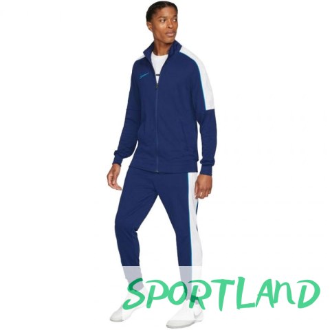 Bluza Nike DF Academy TRK JKT KP FP JB M DA5566 492 S Bluza Nike DF Academy TRK JKT KP FP JB M DA5566 492 S