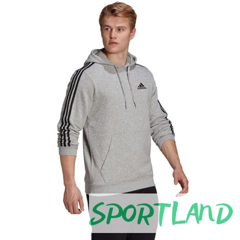 Bluza adidas Essentials Fleece 3-Stripes Hoodie M GK9084 2XL Bluza adidas Essentials Fleece 3-Stripes Hoodie M GK9084 2XL