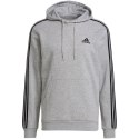 Bluza adidas Essentials Fleece 3-Stripes Hoodie M GK9084 L